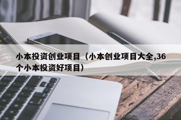 小本投资创业项目（小本创业项目大全,36个小本投资好项目）