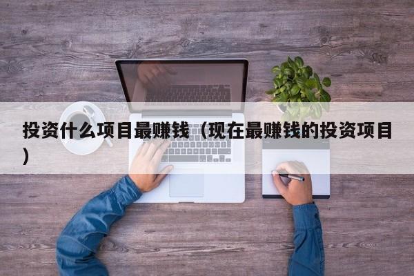 投资什么项目最赚钱（现在最赚钱的投资项目）