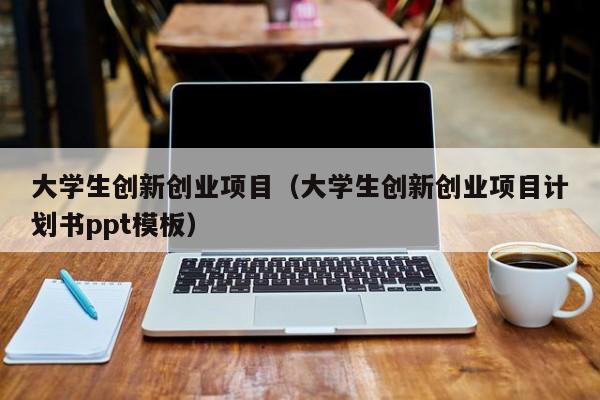 大学生创新创业项目（大学生创新创业项目计划书ppt模板）