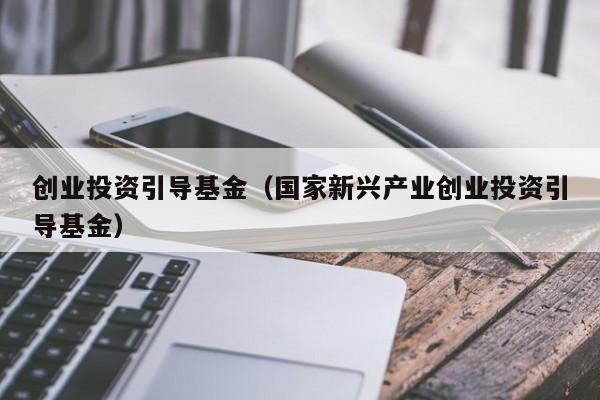 创业投资引导基金（国家新兴产业创业投资引导基金）