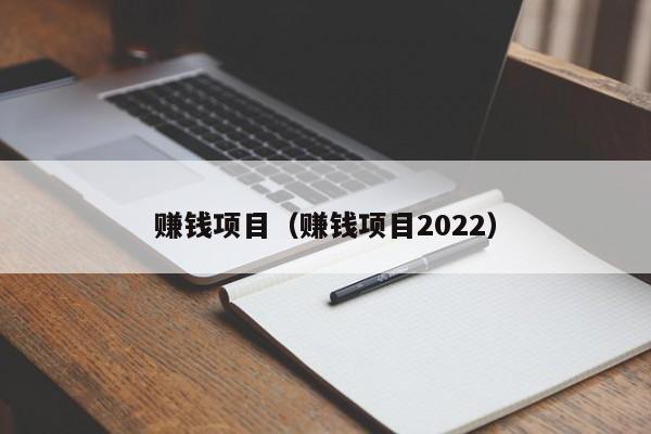 赚钱项目（赚钱项目2022）