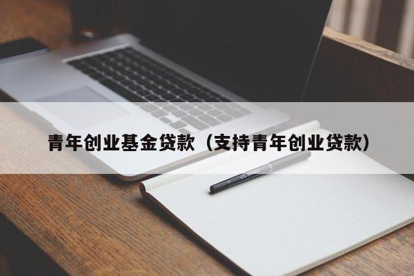 青年创业基金贷款（支持青年创业贷款）