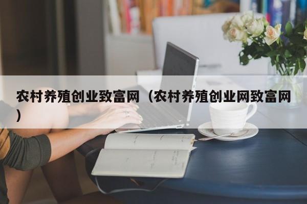 农村养殖创业致富网（农村养殖创业网致富网）