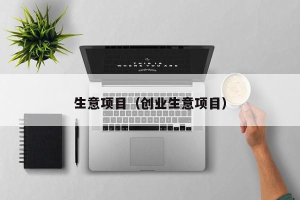 生意项目（创业生意项目）