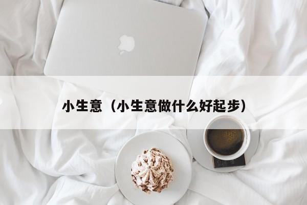 小生意（小生意做什么好起步）