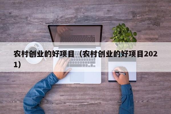 农村创业的好项目（农村创业的好项目2021）