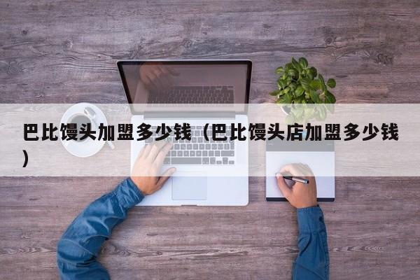 巴比馒头加盟多少钱（巴比馒头店加盟多少钱）