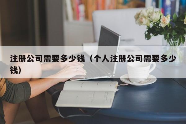 注册公司需要多少钱(个人注册公司需要多少钱)