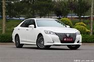 丰田皇冠怎么样与皇冠