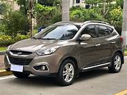 现代ix35怎么样与怎么样