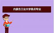 内蒙古工业大学有哪些好专业(内蒙古工业大学的热门专业)