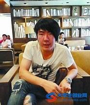 90后创业富翁丁仕源与富翁