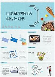 主题餐厅创业计划书与计划书