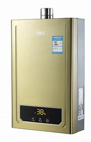 推出小体积燃气热水器的万家乐怎么样 实力和颜值都有的热水器怎么能不心动