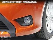 丰田威驰1 新一代丰田威驰五大变化重点曝光