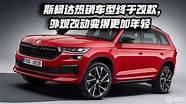 柯迪亚克 大众(大众斯柯达柯迪亚克试驾视频)