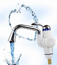 谁用过速热水龙头 速热不等待 使用真方便