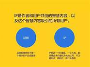 品牌IP打造(Ip品牌化)