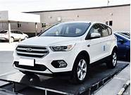 长安福特翼虎最新报价 180 两驱铂翼型