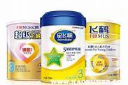 羊奶粉第一品牌 飞鹤第一 第三是新西兰品牌