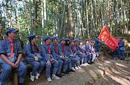当代大学生如何弘扬井冈山精神(井冈山精神的案例)