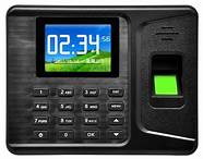 不一样的指纹机 怎么设置指纹考勤机