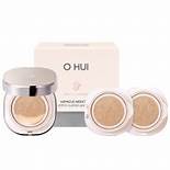 欧惠气垫cc霜怎么样与气垫