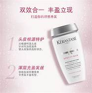 卡诗洗发水怎么样与洗发水