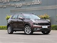 2017款 2017款】领克 2017款 2017款】领克