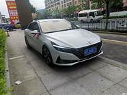 伊兰特最低价(伊兰特价钱)