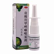 鼻炎康片长啥样(鼻炎药市场调查)