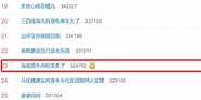 手机使用大讨论 直接冲上热搜 引发网友大讨论
