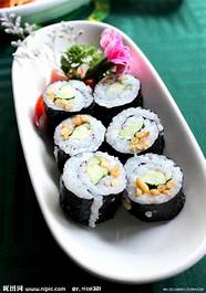 怎么样做寿司与寿司