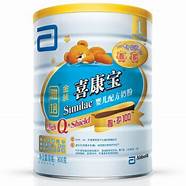 雅培金装喜康宝早产奶粉(雅培奶粉喜康力)