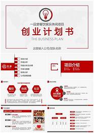 创业计划与创业