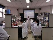 河北农业大学食品科技学院师生赴“刘伶醉”开展社会实践活动。