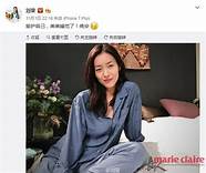 白的发光的何仙姑何穗 何仙姑何穗白到发光 大表姐刘雯气场全开