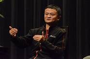 马云谈创业与马云