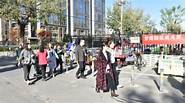 北京今朝装饰集团副总经理吕斌 打响巡检工地第一炮