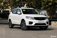 远景x6 2020款 2020款 1 4T 手动尊贵型价格