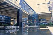 深圳湾创业广场与深圳湾