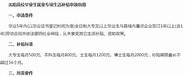 大学生创业贷款 想要申请并不容易
