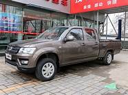 试驾日产锐骐7 它会是长城炮的对手么 试驾日产锐骐7 它会是长城炮的对手么