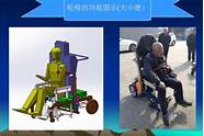 共享轮椅合作(我想加盟共享轮椅项目)