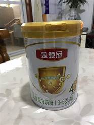 金领冠奶粉怎么样与金领
