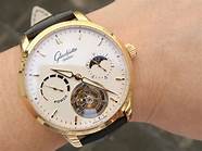 格拉苏蒂飞行员系列(格拉苏蒂 陀飞轮)