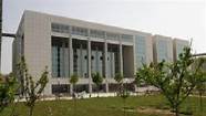 渭南师范学院荣获陕西省大学生创业计划第十一届挑战杯大赛冠军。