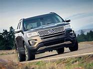 福特探险者怎么样与福特