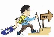 国家创业扶持政策与扶持