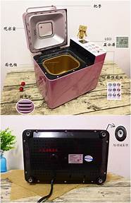 柏翠面包机怎么样与面包机